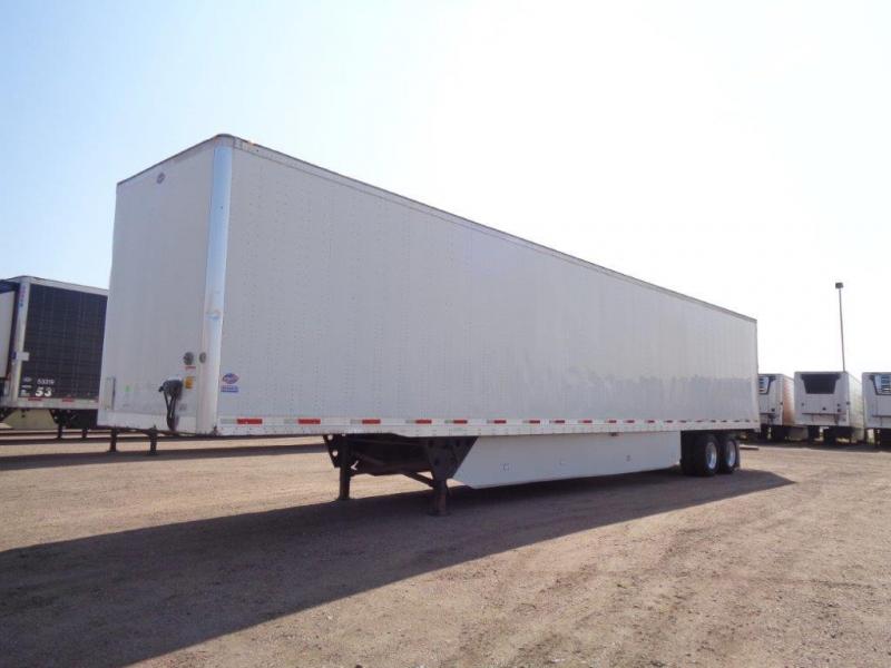 2018 Utility Trailer Manufacturing Company Dry Van 2018 Utility Trailer Manufacturing Company Dry Van