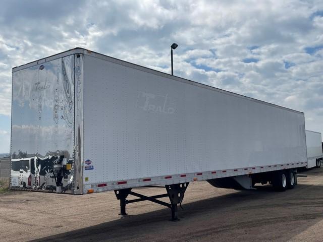2014 Utility Trailer Manufacturing Company Dry Van 2014 Utility Trailer Manufacturing Company Dry Van