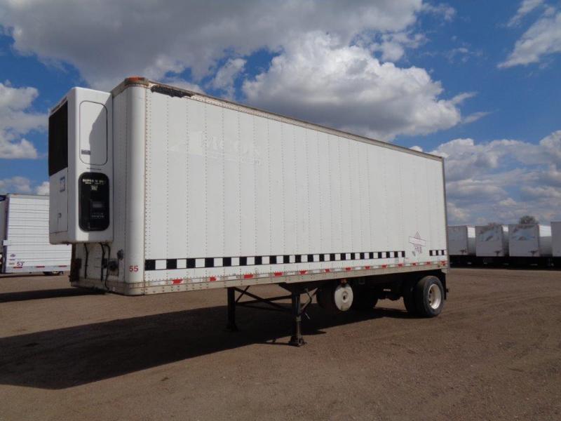 2001 Great Dane Reefer 2001 Great Dane Reefer