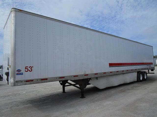2011 Utility Trailer Manufacturing Company Van DX 2011 Utility Trailer Manufacturing Company Van DX