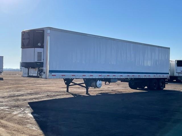 2004 Utility Trailer Manufacturing Company Reefer 2004 Utility Trailer Manufacturing Company Reefer