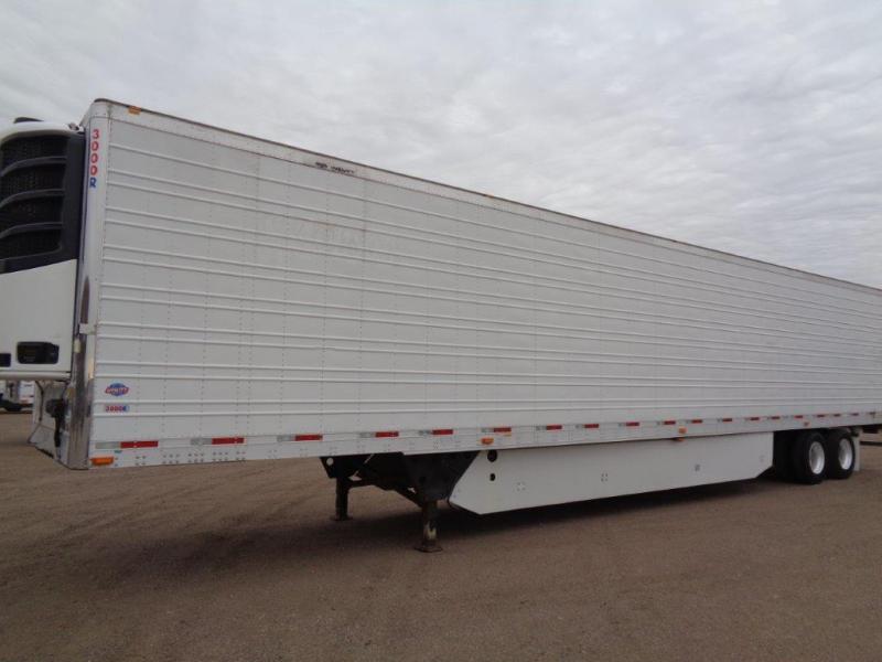 2017 Utility Trailer Manufacturing Company Reefer 2017 Utility Trailer Manufacturing Company Reefer