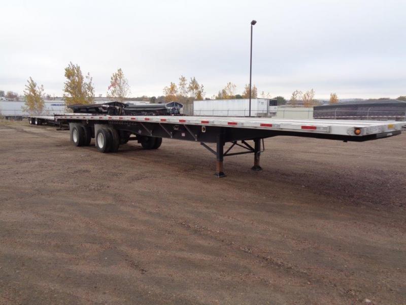 2017 Utility Trailer Manufacturing Company Flat Bed 2017 Utility Trailer Manufacturing Company Flat Bed