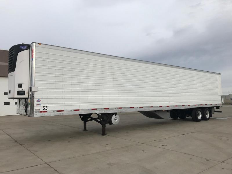 2014 Utility Trailer Manufacturing Company Reefer 2014 Utility Trailer Manufacturing Company Reefer