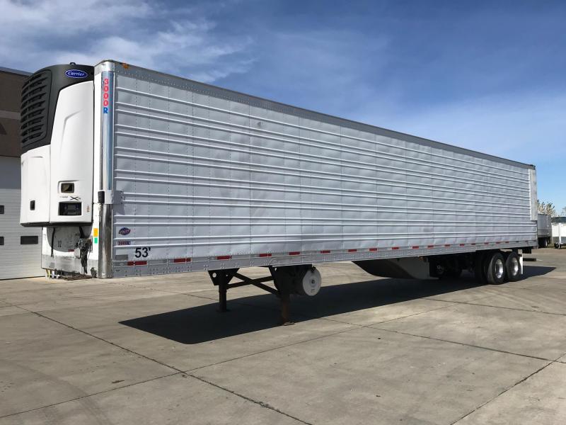 2014 Utility Trailer Manufacturing Company Reefer 2014 Utility Trailer Manufacturing Company Reefer