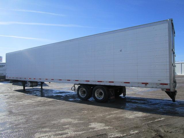 2013 Utility Trailer Manufacturing Company Reefer 2013 Utility Trailer Manufacturing Company Reefer