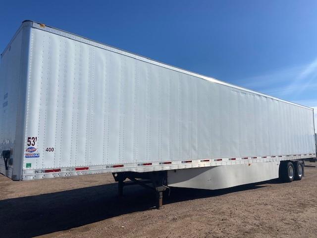 2014 Utility Trailer Manufacturing Company Dry Van 2014 Utility Trailer Manufacturing Company Dry Van