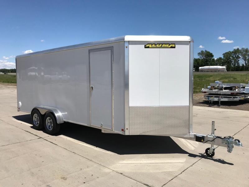 2020 Aluma Cargo / Enclosed Trailer 2020 Aluma Cargo / Enclosed Trailer