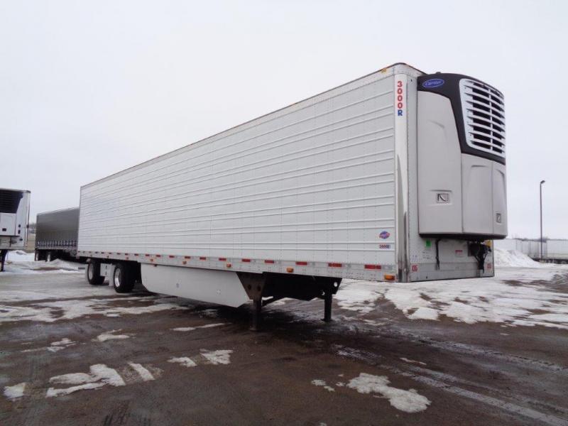 2017 Utility Trailer Manufacturing Company Reefer 2017 Utility Trailer Manufacturing Company Reefer
