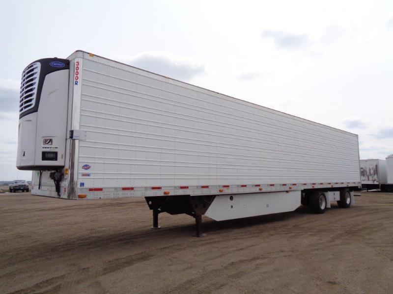 2017 Utility Trailer Manufacturing Company Reefer 2017 Utility Trailer Manufacturing Company Reefer
