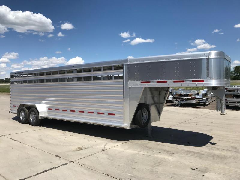 2019 Featherlite 8127-7024 2019 Featherlite 8127-7024