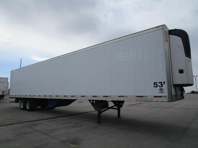 2017 Utility Trailer Manufacturing Company Reefer 2017 Utility Trailer Manufacturing Company Reefer