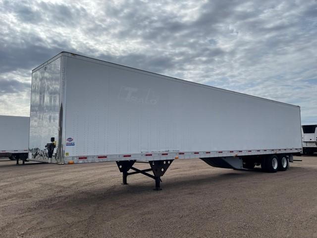 2014 Utility Trailer Manufacturing Company Dry Van 2014 Utility Trailer Manufacturing Company Dry Van