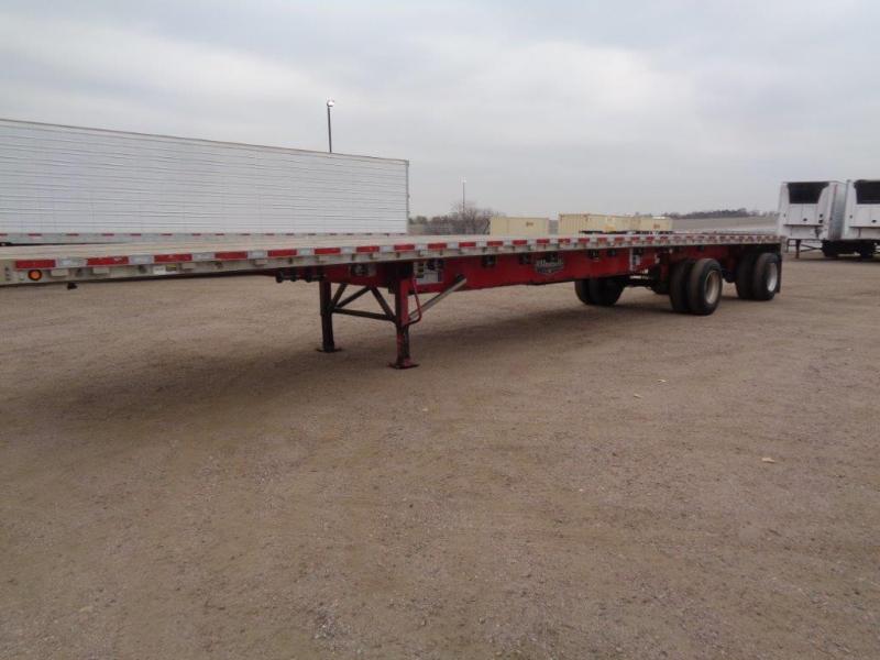2013 Wilson Trailer Company Flat Bed 2013 Wilson Trailer Company Flat Bed