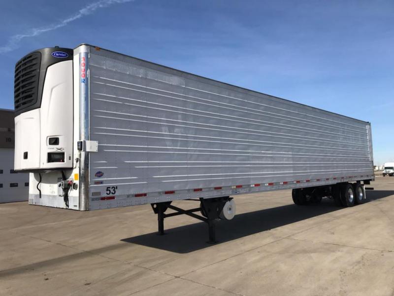 2015 Utility Trailer Manufacturing Company Reefer 2015 Utility Trailer Manufacturing Company Reefer