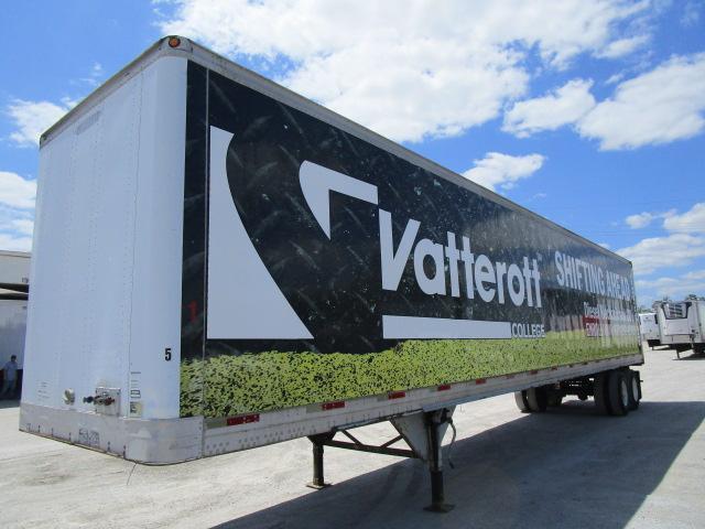 1998 Manac Trailer Dry Van 1998 Manac Trailer Dry Van
