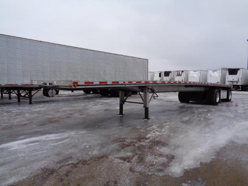 2016 East Flatbed 2016 East Flatbed