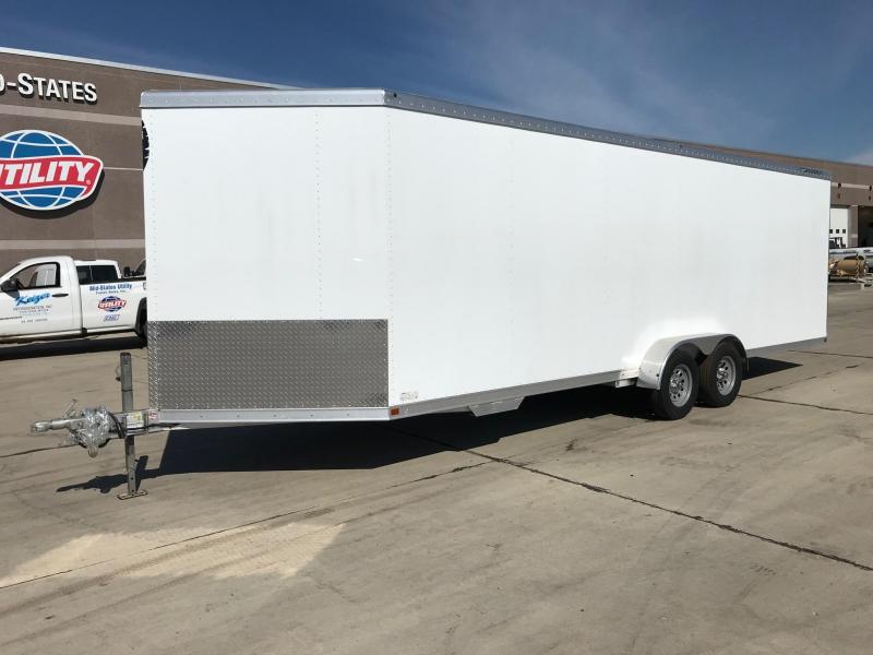 2020 Featherlite Cargo / Enclosed Trailer 2020 Featherlite Cargo / Enclosed Trailer