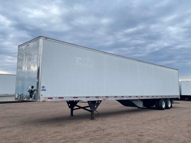 2014 Utility Trailer Manufacturing Company Dry Van 2014 Utility Trailer Manufacturing Company Dry Van