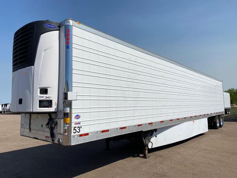 2018 Utility Trailer Manufacturing Company Reefer 2018 Utility Trailer Manufacturing Company Reefer