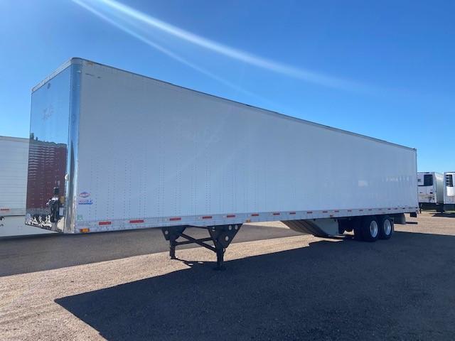 2014 Utility Trailer Manufacturing Company Dry Van 2014 Utility Trailer Manufacturing Company Dry Van