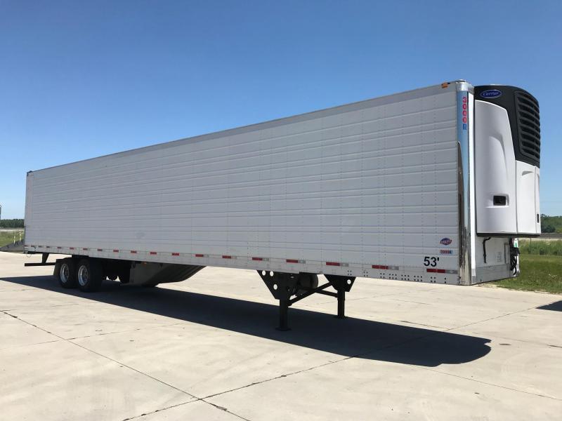 2014 Utility Trailer Manufacturing Company Reefer 2014 Utility Trailer Manufacturing Company Reefer