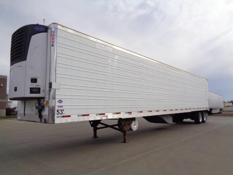 2018 Utility Trailer Manufacturing Company Reefer 2018 Utility Trailer Manufacturing Company Reefer