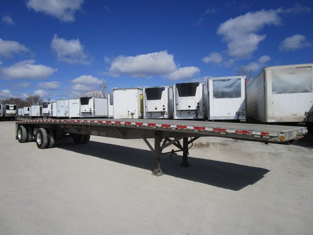 2008 Reitnouer Trailers Flat Bed 2008 Reitnouer Trailers Flat Bed