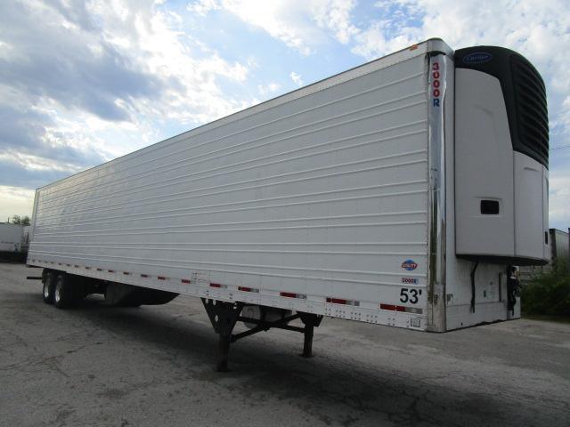 2017 Utility Trailer Manufacturing Company Reefer 2017 Utility Trailer Manufacturing Company Reefer