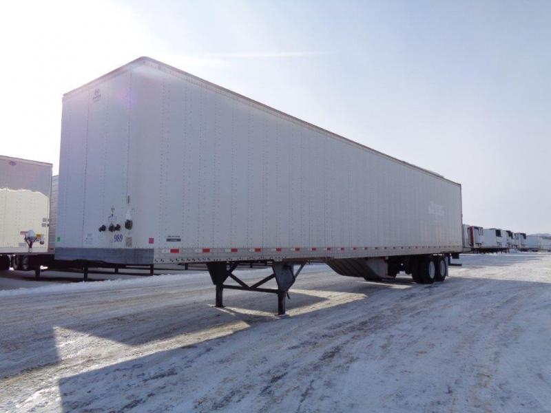 2015 dry van trailer for sale