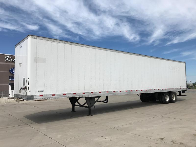 2015 Hyundai Dry Van 2015 Hyundai Dry Van
