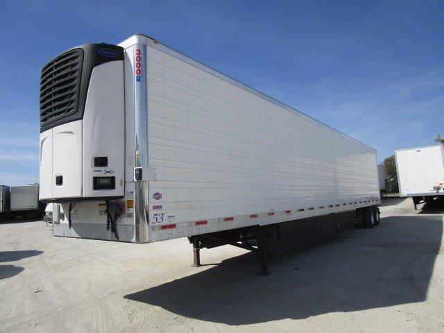 2016 Utility Trailer Manufacturing Company Reefer 2016 Utility Trailer Manufacturing Company Reefer