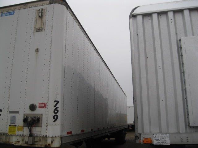 2004 Stoughton Dry Van 2004 Stoughton Dry Van