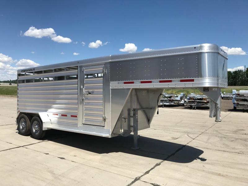 2020 Featherlite 8117-6716 2020 Featherlite 8117-6716