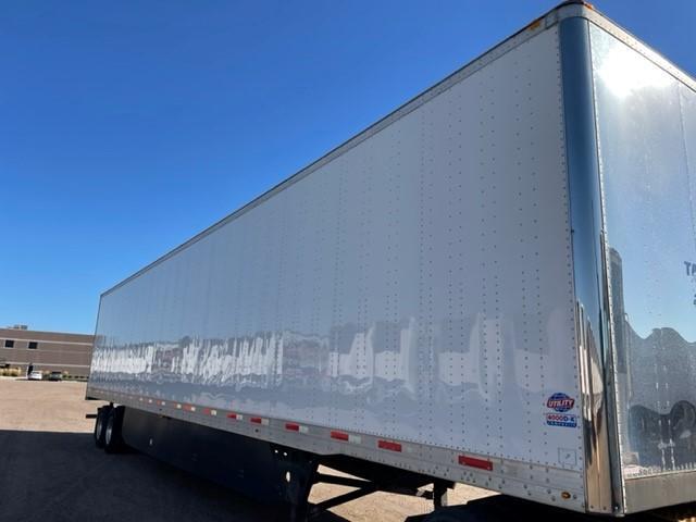 2019 Utility Trailer Manufacturing Company Dry Van 2019 Utility Trailer Manufacturing Company Dry Van