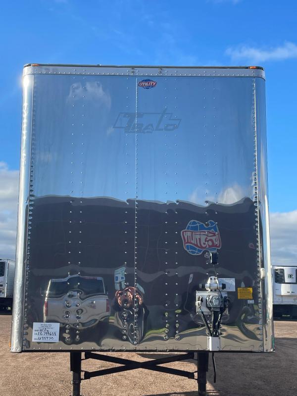 2014 Utility Trailer Manufacturing Company Dry Van 2014 Utility Trailer Manufacturing Company Dry Van