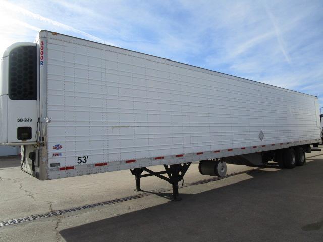 2012 Utility Trailer Manufacturing Company Reefer 2012 Utility Trailer Manufacturing Company Reefer