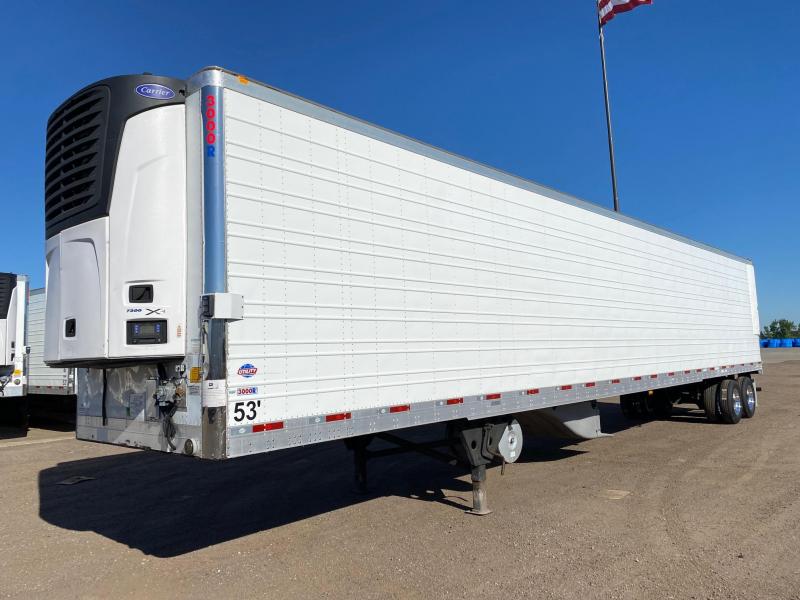 2018 Utility Trailer Manufacturing Company Reefer 2018 Utility Trailer Manufacturing Company Reefer