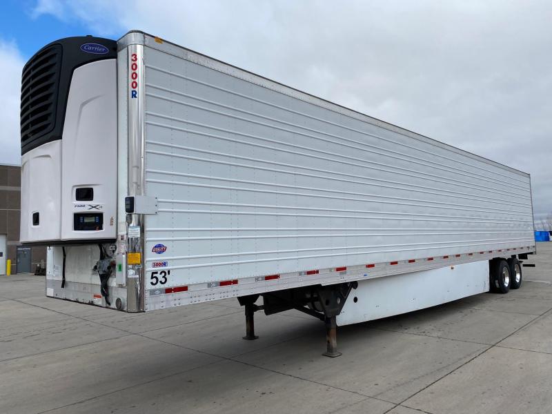 2018 Utility Trailer Manufacturing Company Reefer 2018 Utility Trailer Manufacturing Company Reefer