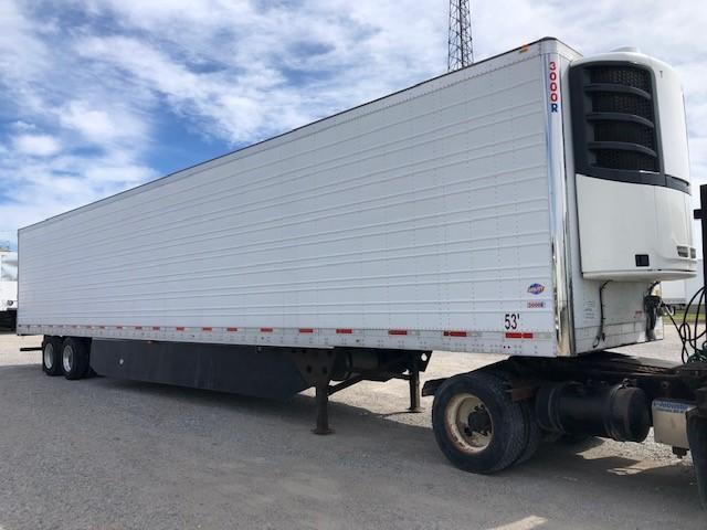 2014 Utility Trailer Manufacturing Company Reefer 2014 Utility Trailer Manufacturing Company Reefer