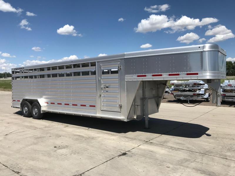 2019 Featherlite Livestock Trailer 2019 Featherlite Livestock Trailer