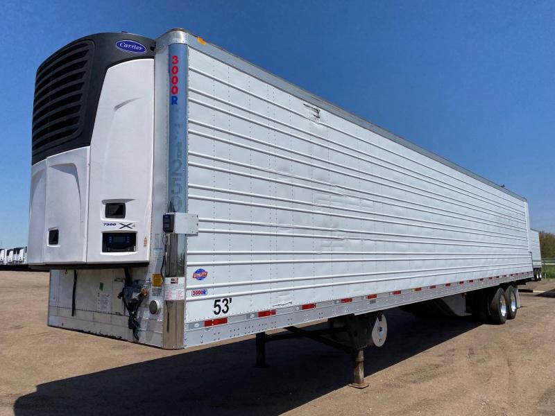 2017 Utility Trailer Manufacturing Company Reefer 2017 Utility Trailer Manufacturing Company Reefer