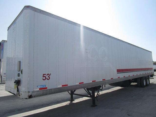 2008 Stoughton Dry Van 2008 Stoughton Dry Van
