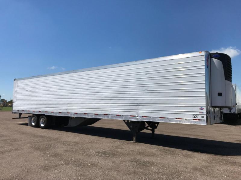 2015 Utility Trailer Manufacturing Company Reefer 2015 Utility Trailer Manufacturing Company Reefer