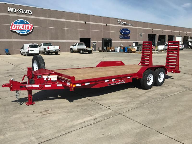 2020 Trailerman Trailers Inc. CST7182S14 2020 Trailerman Trailers Inc. CST7182S14