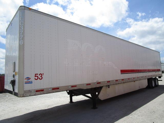 2011 Utility Trailer Manufacturing Company Van DX 2011 Utility Trailer Manufacturing Company Van DX