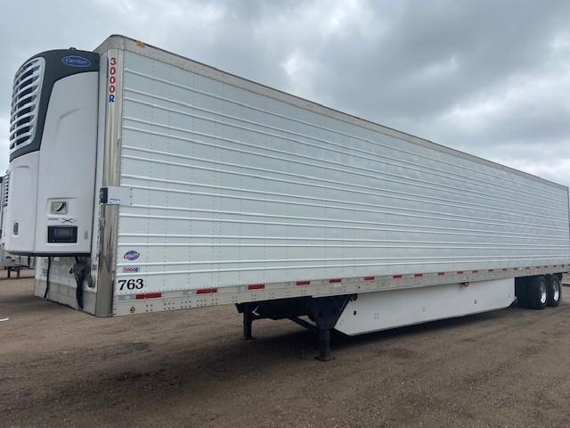 2018 Utility Trailer Manufacturing Company Reefer 2018 Utility Trailer Manufacturing Company Reefer
