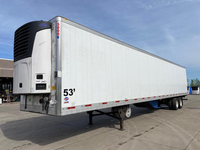 2017 Utility Trailer Manufacturing Company Reefer 2017 Utility Trailer Manufacturing Company Reefer