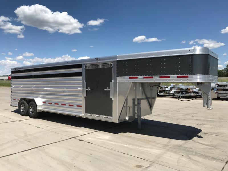 Featherlite Stock / Stock Combo Trailers for sale Near Me Trailer