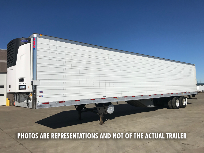 2015 Utility Trailer Manufacturing Company Reefer 2015 Utility Trailer Manufacturing Company Reefer
